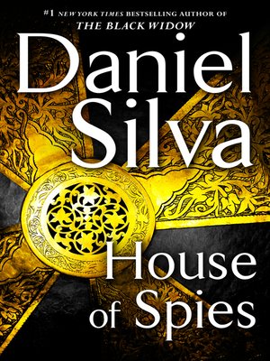 House of Spies - ebook